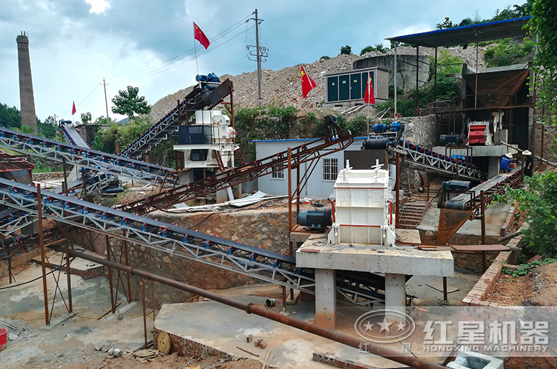 一套打沙機(jī)器要多少錢，砂石設(shè)備選購指南 