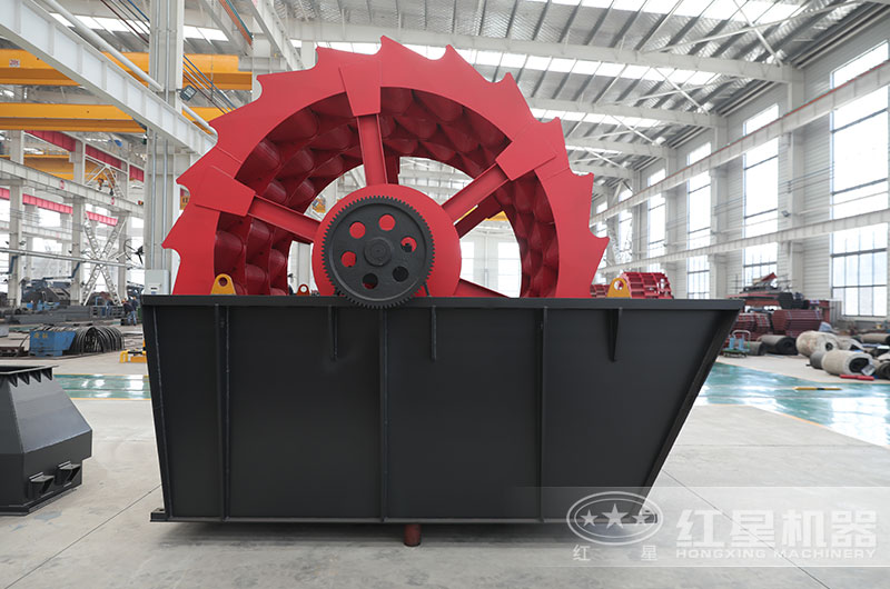 時(shí)產(chǎn)600噸洗沙機(jī)型號(hào)有哪些？多少錢(qián)一臺(tái)？