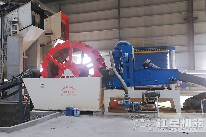 開一個(gè)洗沙場(chǎng)需要有哪些手續(xù)？全套洗沙機(jī)多少錢？