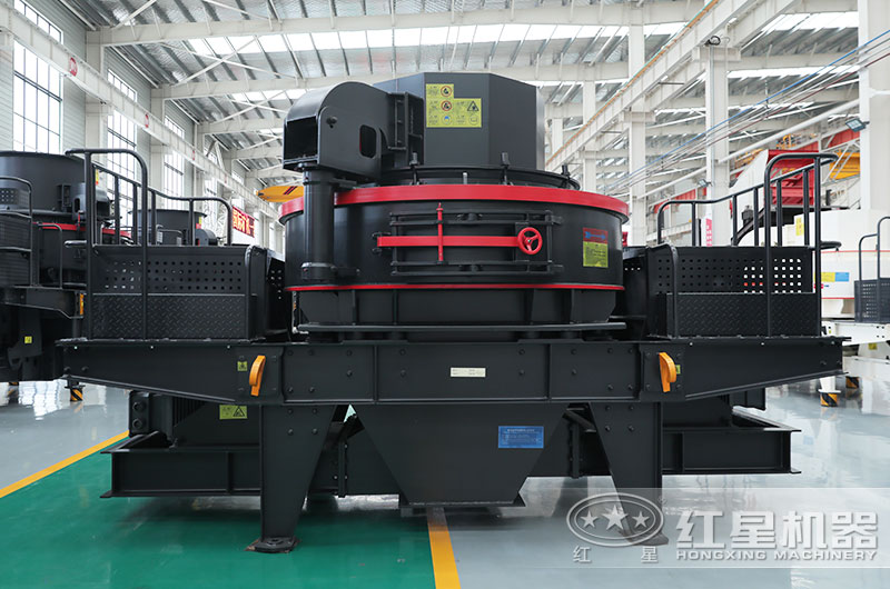 沖擊式制砂機(jī)圖片 沖擊式制砂機(jī)圖片