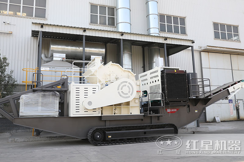 移動細(xì)碎機(jī)圖片 移動細(xì)碎機(jī)圖片