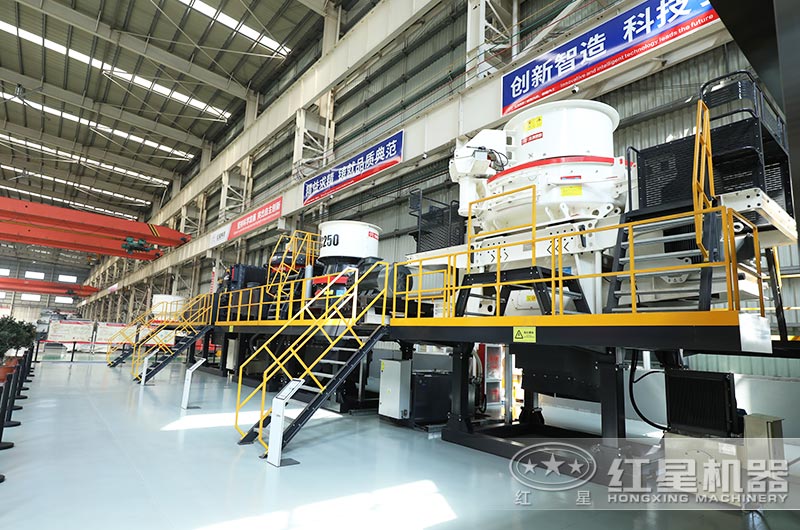 時(shí)產(chǎn)500噸制砂機(jī)一套多少錢(qián)？附型號(hào)及配置