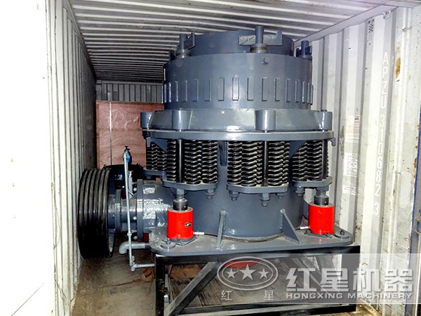 中、細(xì)碎彈簧型圓錐破碎機(jī)價格