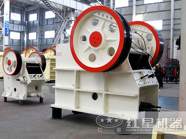 延長顎式破碎機(jī)襯板壽命的措施