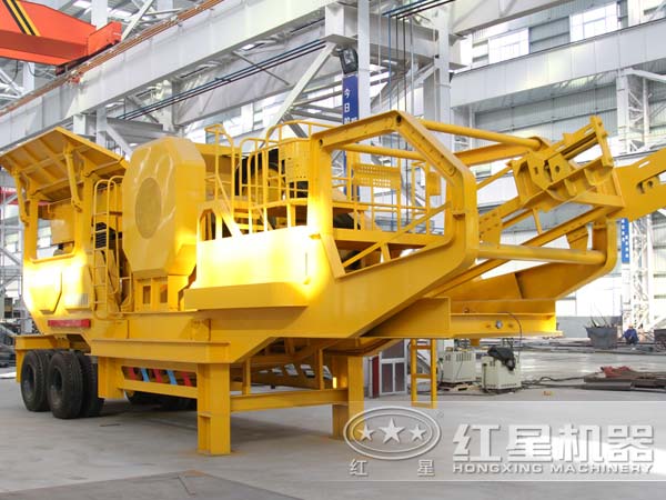 移動圓錐破碎機選購標(biāo)準(zhǔn)是什么，成本是多少