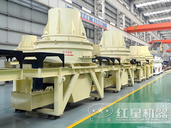 直通式制砂機生產(chǎn)廠家