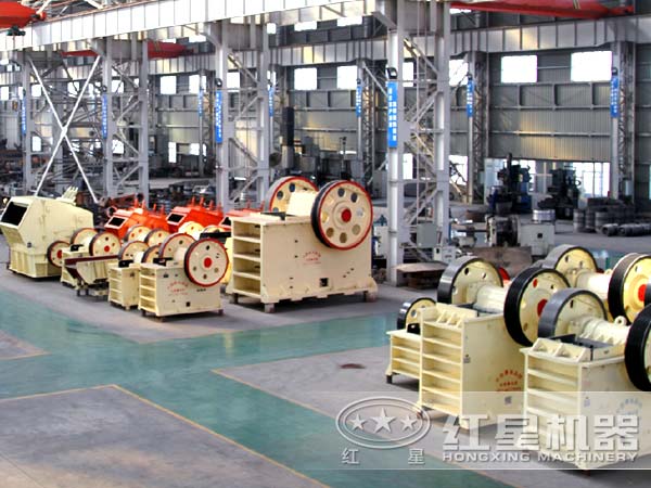 紅星破碎設(shè)備，厚積終得薄發(fā)
