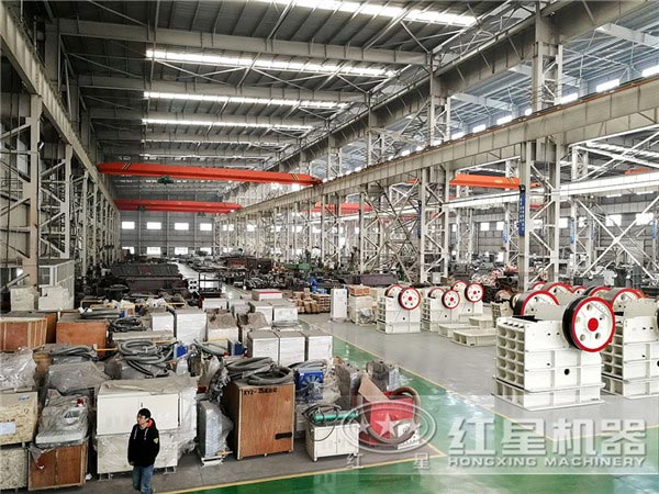 鄂式破碎機(jī)生產(chǎn)廠家