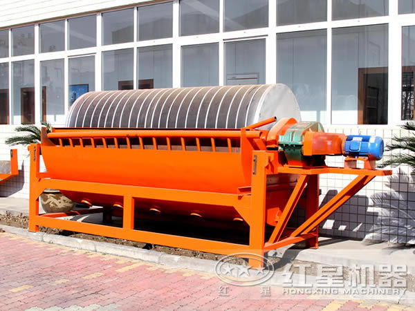 大型錳礦專用磁選機(jī)