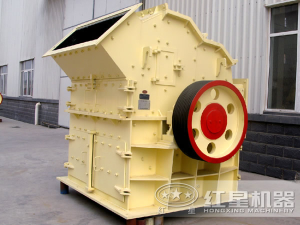 PXJ800×600型石灰石高產(chǎn)細碎機_小功率，大能力，值得一看