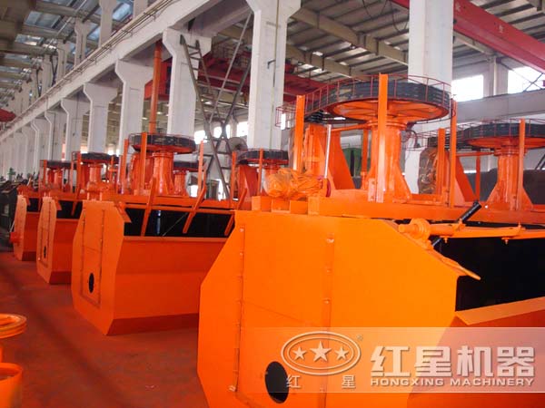 鎢礦浮選機(jī)生產(chǎn)廠(chǎng)家