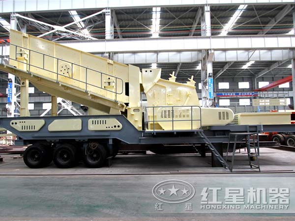 循環(huán)經(jīng)濟(jì)時(shí)代下，建筑垃圾移動(dòng)式破碎機(jī)備受青睞