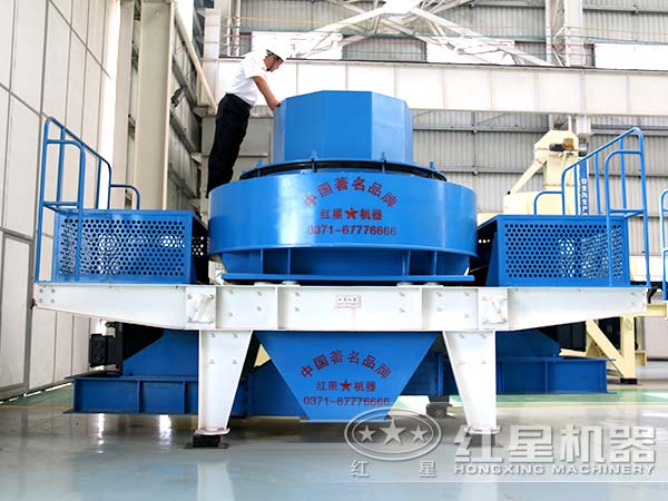 未來機制砂將發(fā)展為基建行業(yè)的重要資源