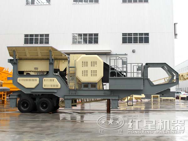 打造魅力城市，建筑垃圾移動(dòng)破碎站功不可沒(méi)