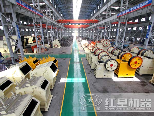 面對(duì)同行激烈競(jìng)爭(zhēng)，破碎機(jī)廠(chǎng)家該如何自處？