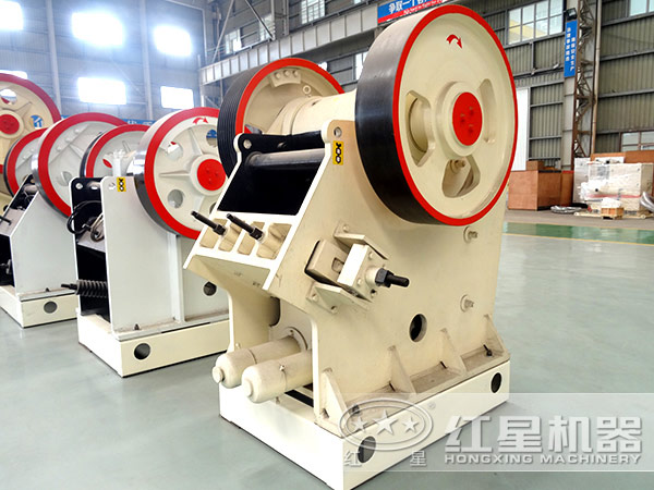 CJ系列歐版鄂式破碎機(jī)一臺多少錢？