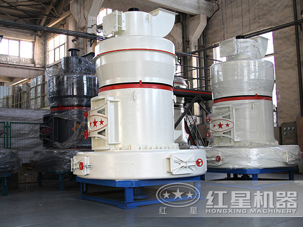 雷蒙磨細(xì)度可達(dá)多少目？能滿足工業(yè)石灰石制粉需求嗎