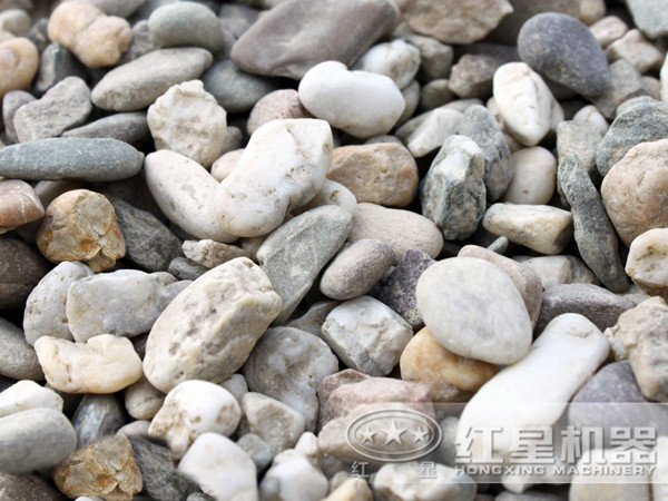 河卵石制砂機原理、產能及價格