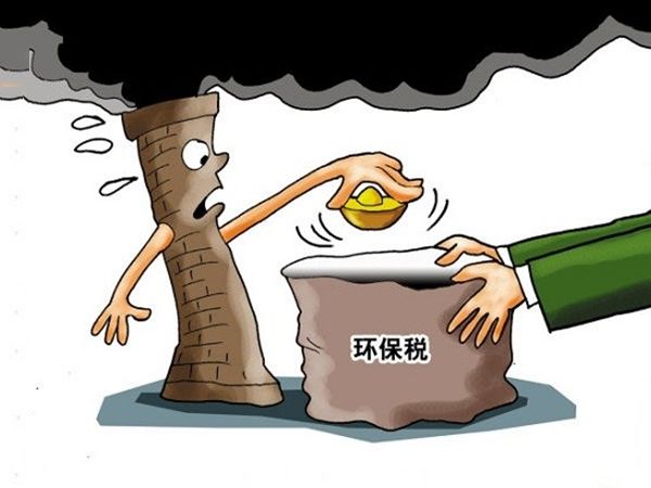 環(huán)保稅開征在即，制粉企業(yè)該如何應(yīng)對？