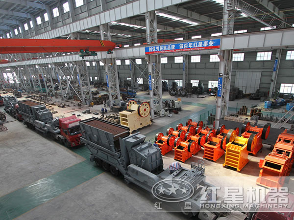 69碎石機(jī)一臺多少錢？可滿足多大產(chǎn)值需求？