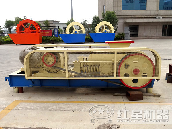 對輥破與齒輥破有何不同？怎么選搭？