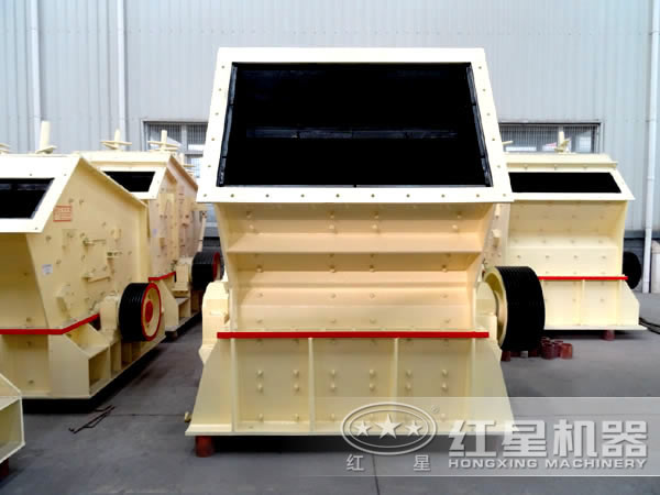 反擊破一小時(shí)可破幾噸石料？可實(shí)現(xiàn)一小時(shí)800噸嗎？