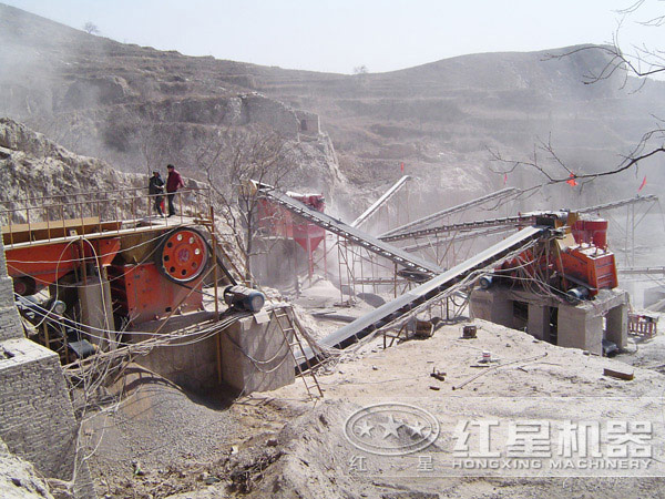 踐行環(huán)保理念，開(kāi)發(fā)環(huán)保型砂石生產(chǎn)線已成必然趨勢(shì)