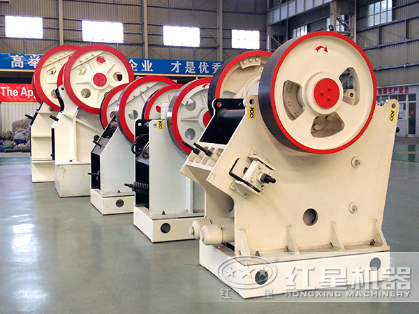 采石場用顎式破碎機合適不？