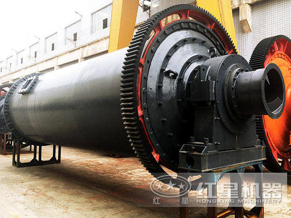 2.2米*7米鋁粉球磨機生產(chǎn)能力如何？怎樣選購？