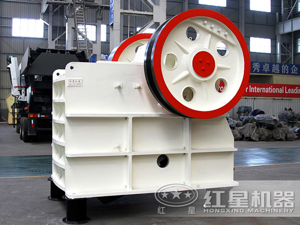 石頭顎式破碎機目前市場價格多少？