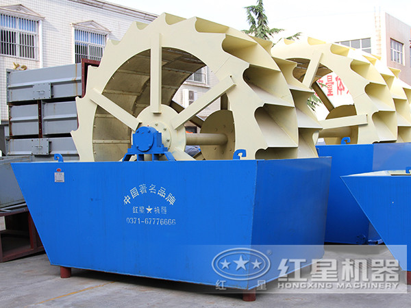 常用洗砂機型號規(guī)格有哪些？怎么選？