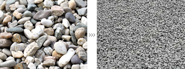 用于12鵝卵石粉碎的圓錐破碎機多少錢一臺？（要求時產130-150噸的）