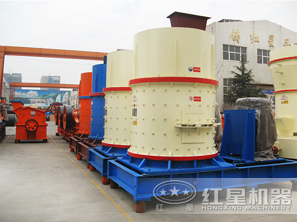 螢礦石立式破碎機多少錢？要求1000型的