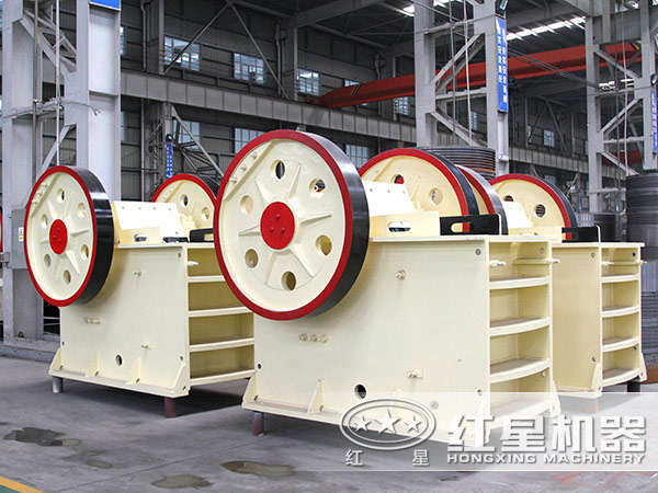 PE400×600顎式破碎機(jī)可以破碎大理石嗎？需要多少錢？