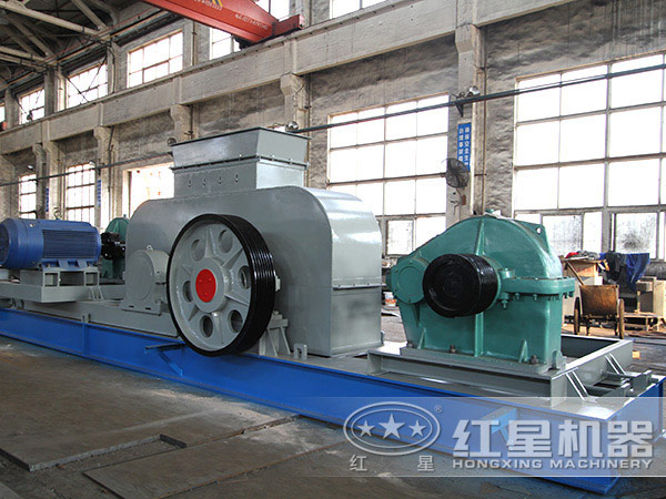 10-20噸每小時(shí)的對輥機(jī)多少錢