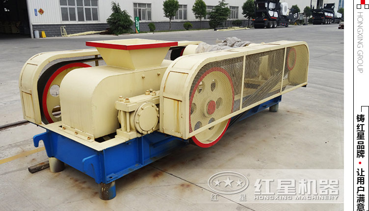 輥式破碎機能粉石子嗎？市場價大概在多少錢一臺？