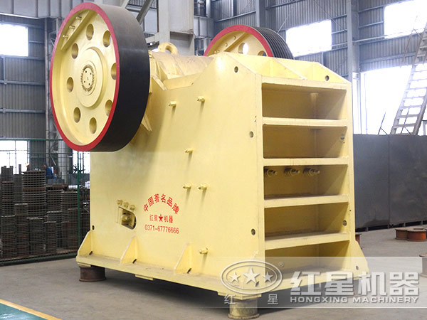 57破碎機(jī)的價(jià)格及產(chǎn)量是多少？