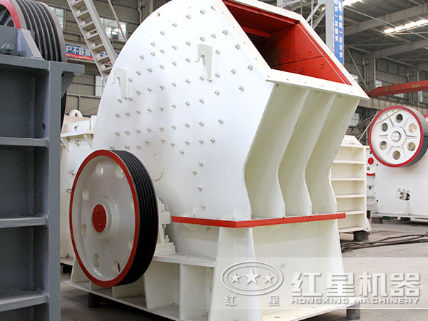 單機作業(yè)錘式破碎機