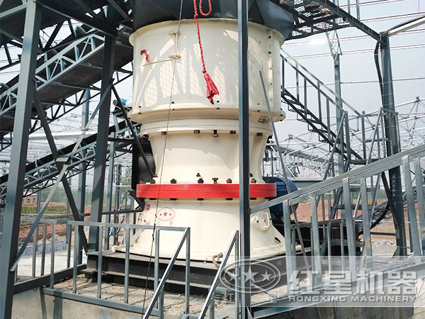 山東破碎現(xiàn)場(chǎng)