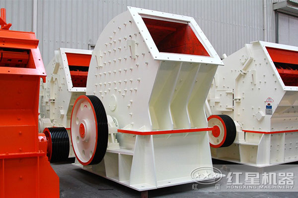 PCZ1410錘式碎石機(jī)