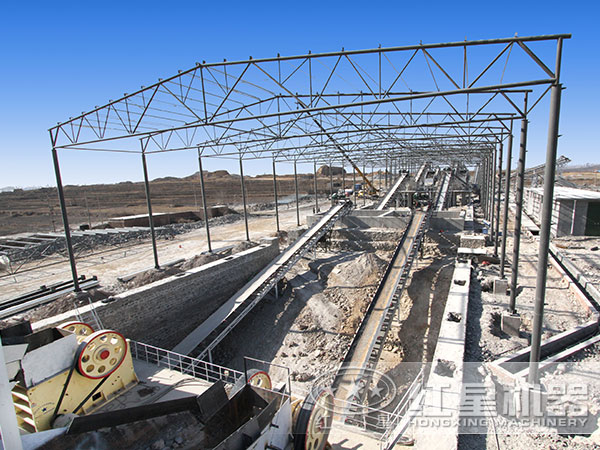 環(huán)保的砂石料生產(chǎn)線如何配置，價(jià)格是多少？