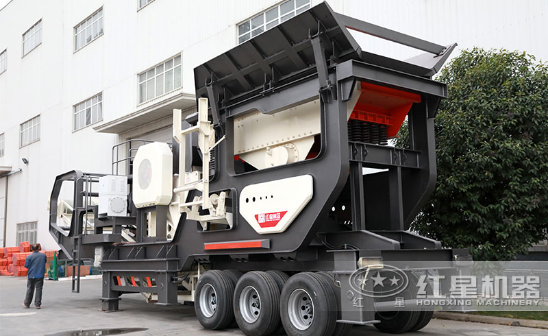 采石場移動破碎設(shè)備全套多少錢？這樣配置更經(jīng)濟(jì)