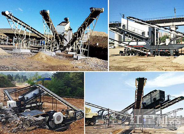 車載流動(dòng)破石機(jī)的價(jià)格多少錢，產(chǎn)量是多少？