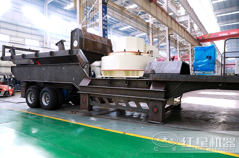 河道移動制沙設(shè)備，碎沙篩分一體化操作，更省心！