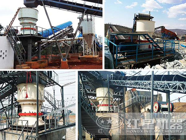 時(shí)產(chǎn)400噸的圓錐破石機(jī)價(jià)格是多少？