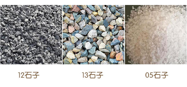 生產(chǎn)12、13以及05石子要用哪種打石機(jī)？價格是多少？
