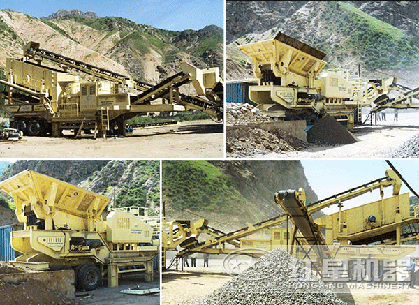 鄭州移動(dòng)石子破碎站價(jià)格是多少錢？哪個(gè)廠家好