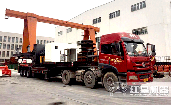 礦山移動(dòng)破碎車有市場嗎？價(jià)格多少錢一臺(tái)