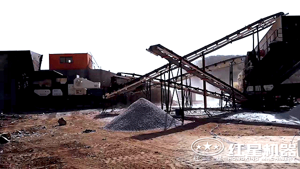 簡易移動(dòng)破碎站與一體式移動(dòng)破碎機(jī)有什么區(qū)別，價(jià)格分別是多少？