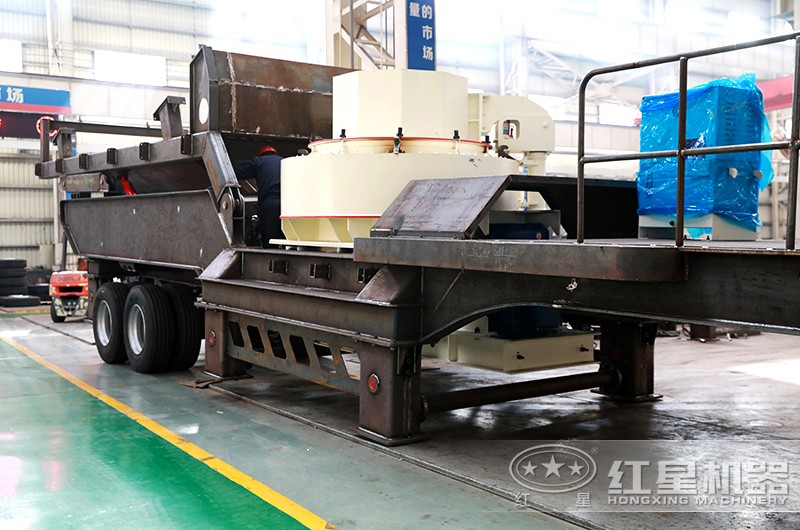 移動河卵石打沙機(jī)型號有哪些？價(jià)格多少錢一臺？